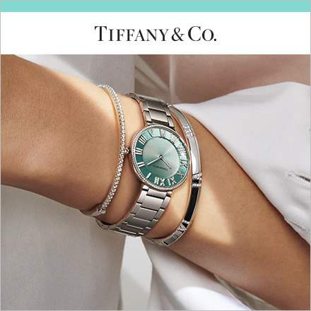 Tiffany Watch Fair 東武宇都宮百貨店